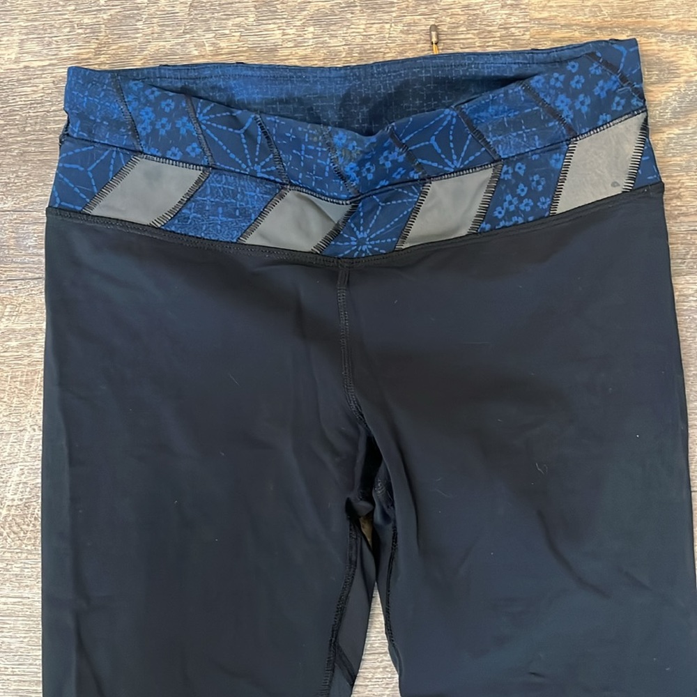 Lululemon Capris - Picture 2 of 8